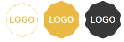 déclinaison de logo charte graphique