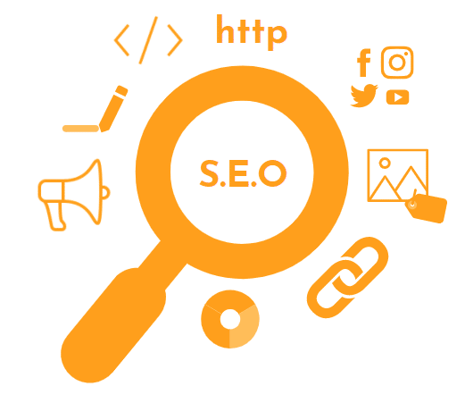 Composants de la SEO